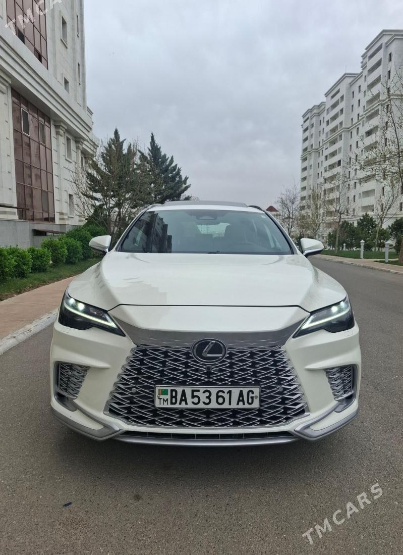 Lexus RX 350 2024 - 585 000 TMT - Ашхабад - img 1