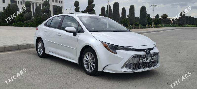 Toyota Corolla 2021 - 278 000 TMT - Бузмеин - img 1