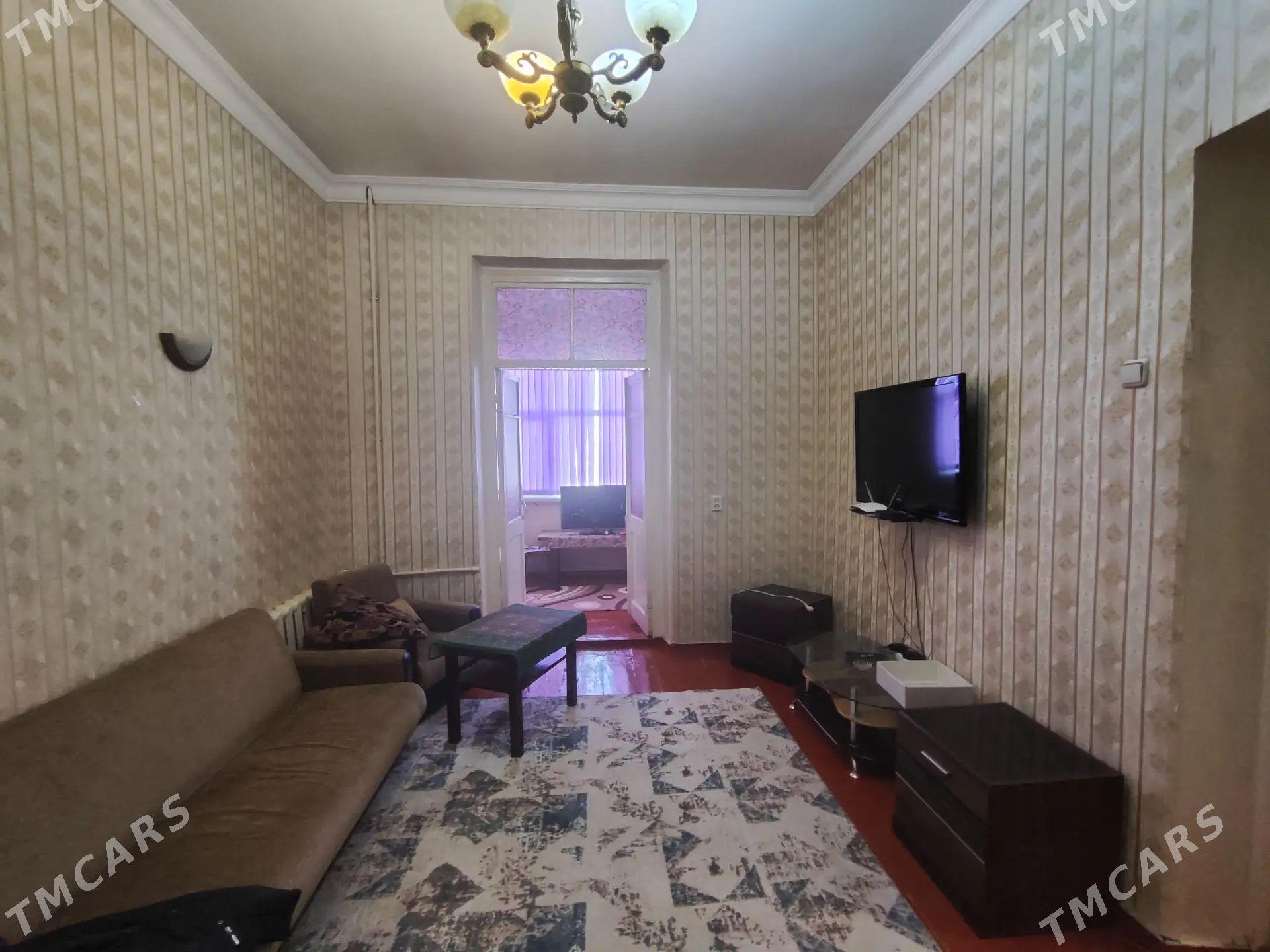 бот.сад - Ашхабад - img 1