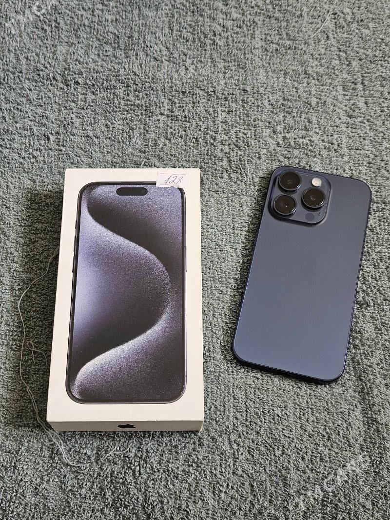 iphone 15 pro - Aşgabat - img 1