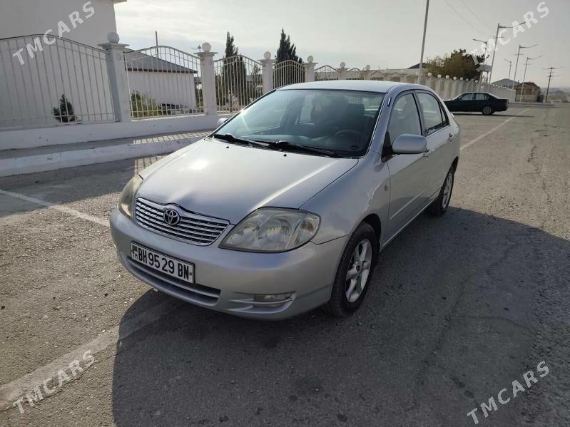 Toyota Corolla 2005 - 133 000 TMT - Балканабат - img 1