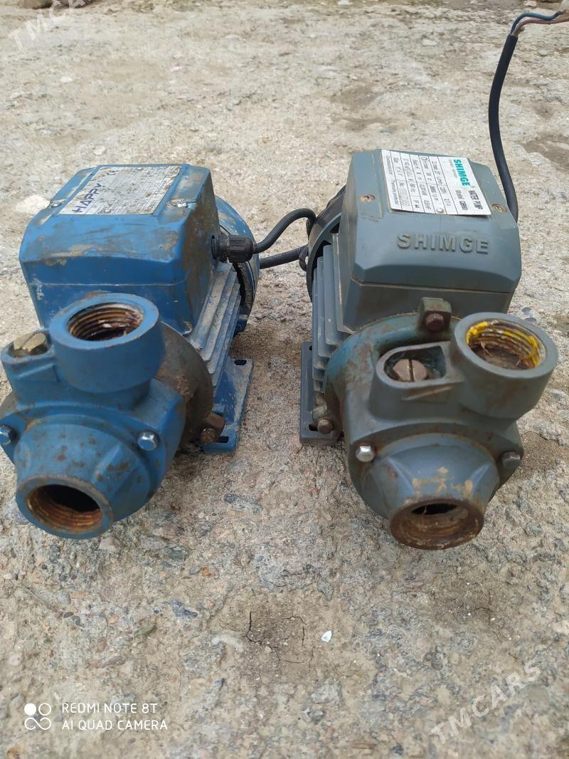 Suw nasos - Gökdepe - img 1