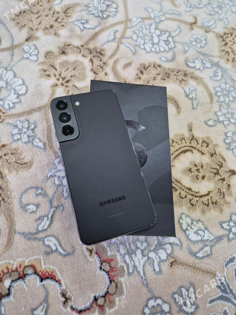 Samsung S22 8/128 2sim - Aşgabat - img 1