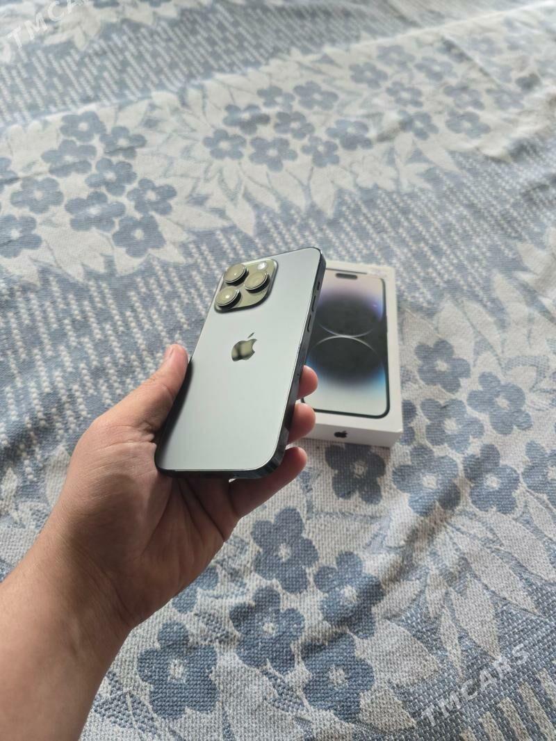 iphone 14 pro - Ашхабад - img 1