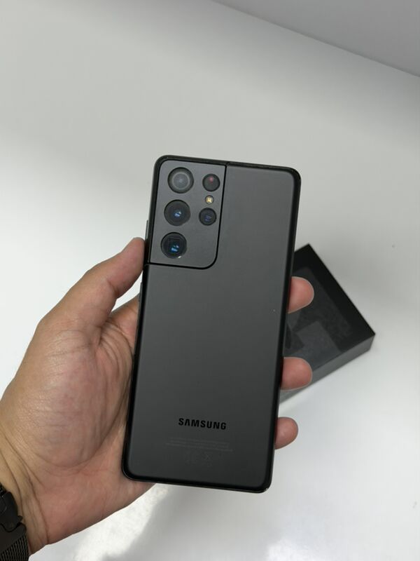 Samsung S21 Ultra 12/256gb - Aşgabat - img 1