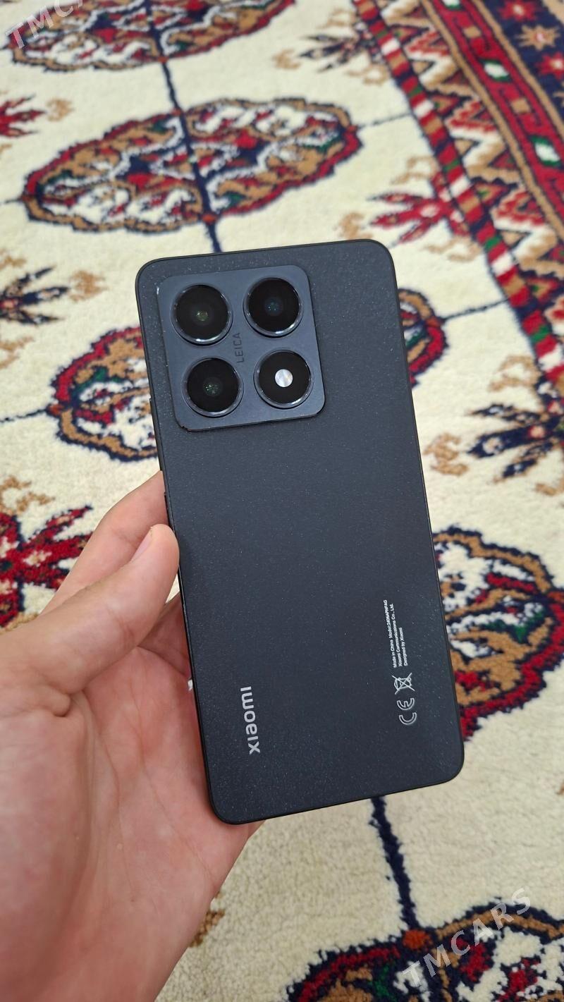 Xiaomi 14T - Байрамали - img 1