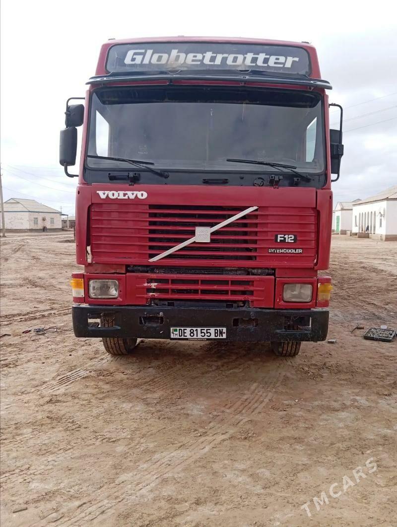 Volvo FH12 1992 - 260 000 TMT - Esenguly - img 1