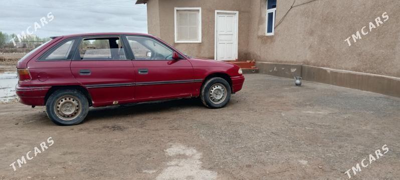 Opel Astra 1992 - 30 000 TMT - Кёнеургенч - img 1
