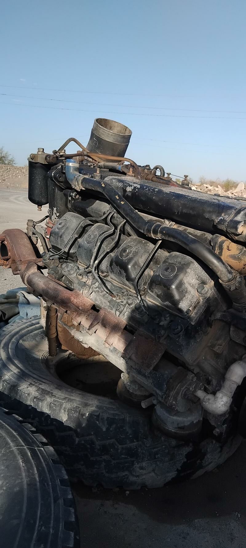 kamaz mator 25 000 TMT - Койтендаг - img 1