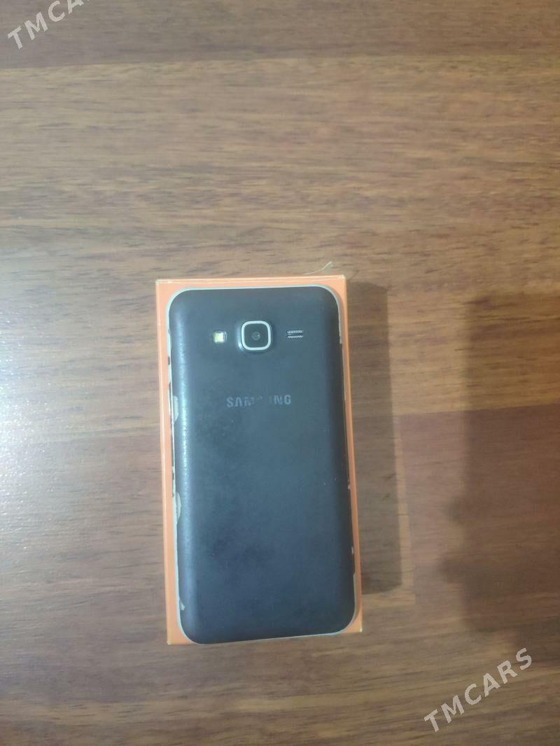 Samsung galaxy j5 - Балканабат - img 1