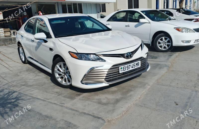 Toyota Camry 2021 - 320 000 TMT - Мары - img 1