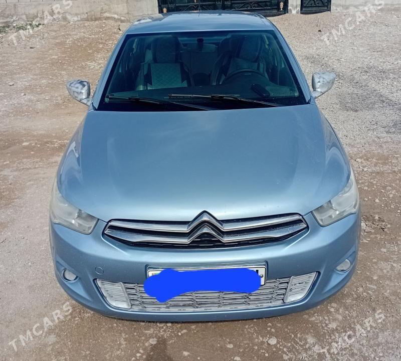 Citroen C-Elysee 2013 - 90 000 TMT - Balkanabat - img 1