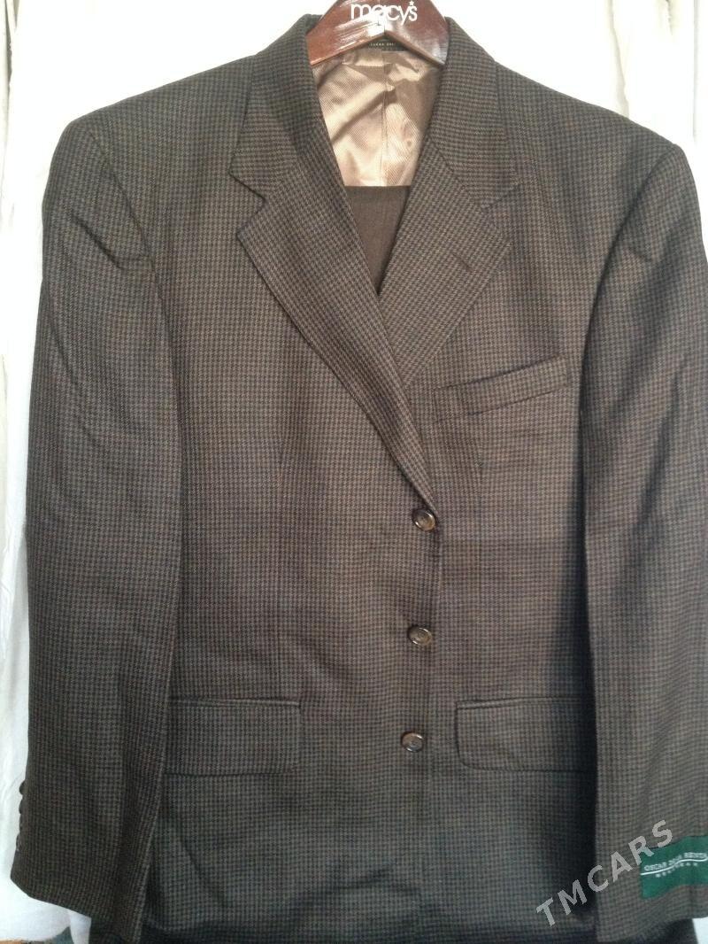 Костюм мужской, новый. Колумбия. Оригинал - Aşgabat - img 1