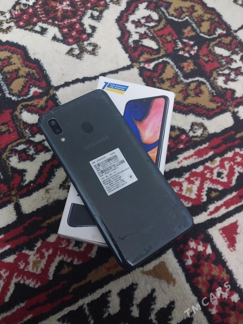 Samsung A20 - Aşgabat - img 1