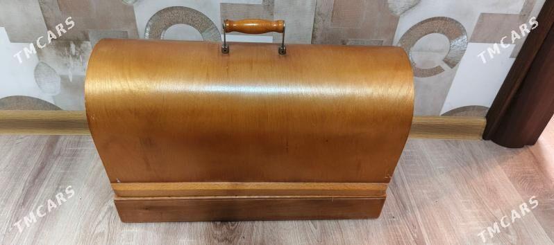 швейная машинка - Туркменбаши - img 1