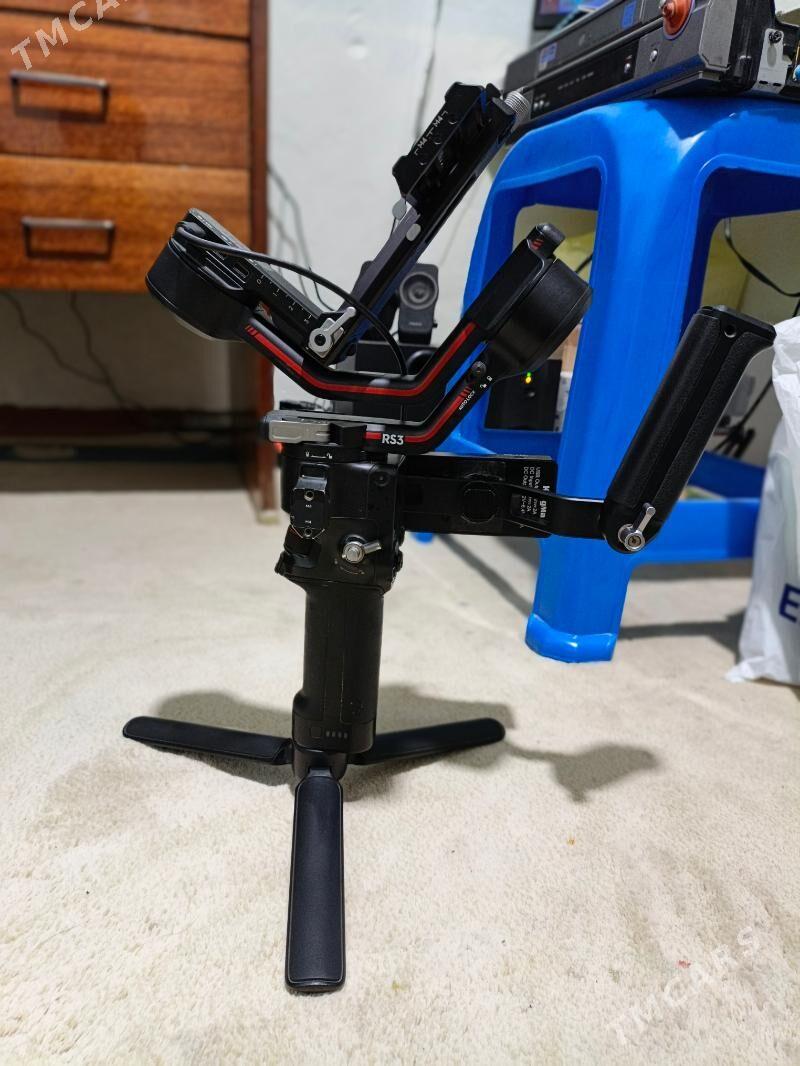 Ronin Rs3 we Obyektiw 12-35 - Халач - img 1