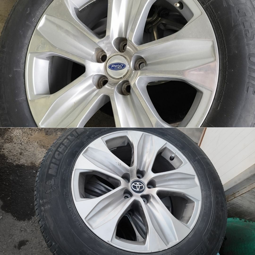 HIGHLANDER FORD DISKA 18 3 000 TMT - Ашхабад - img 1