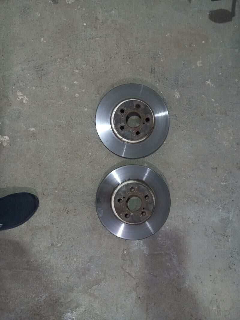 Karolla baraban 250 TMT - Бузмеин ГРЭС - img 1