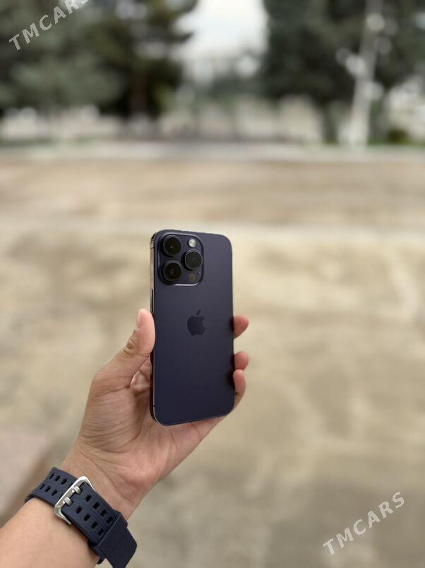 IPhone 14 Pro - Aşgabat - img 1