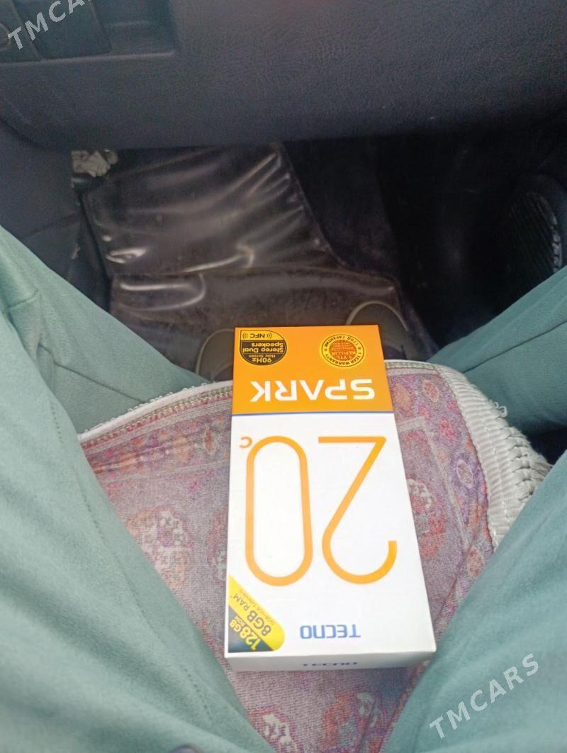 tehno 20c - Гёкдже - img 1