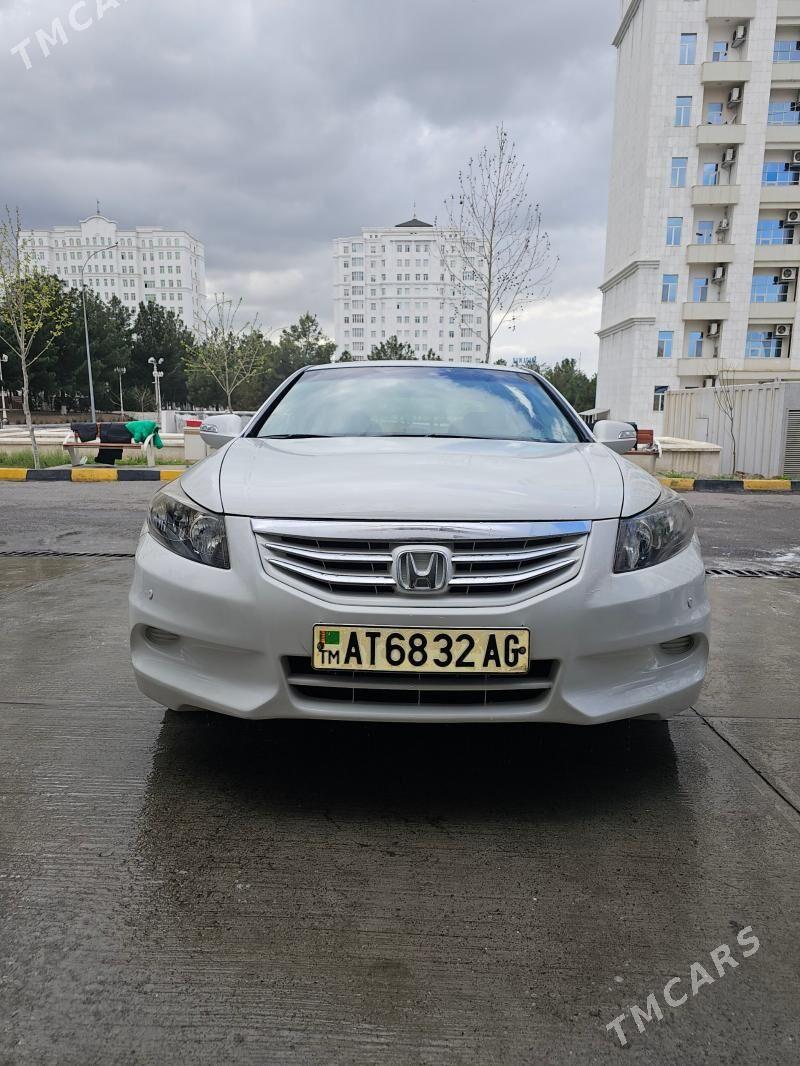 Honda Accord 2011 - 145 000 TMT - Улица Ататурка - img 1