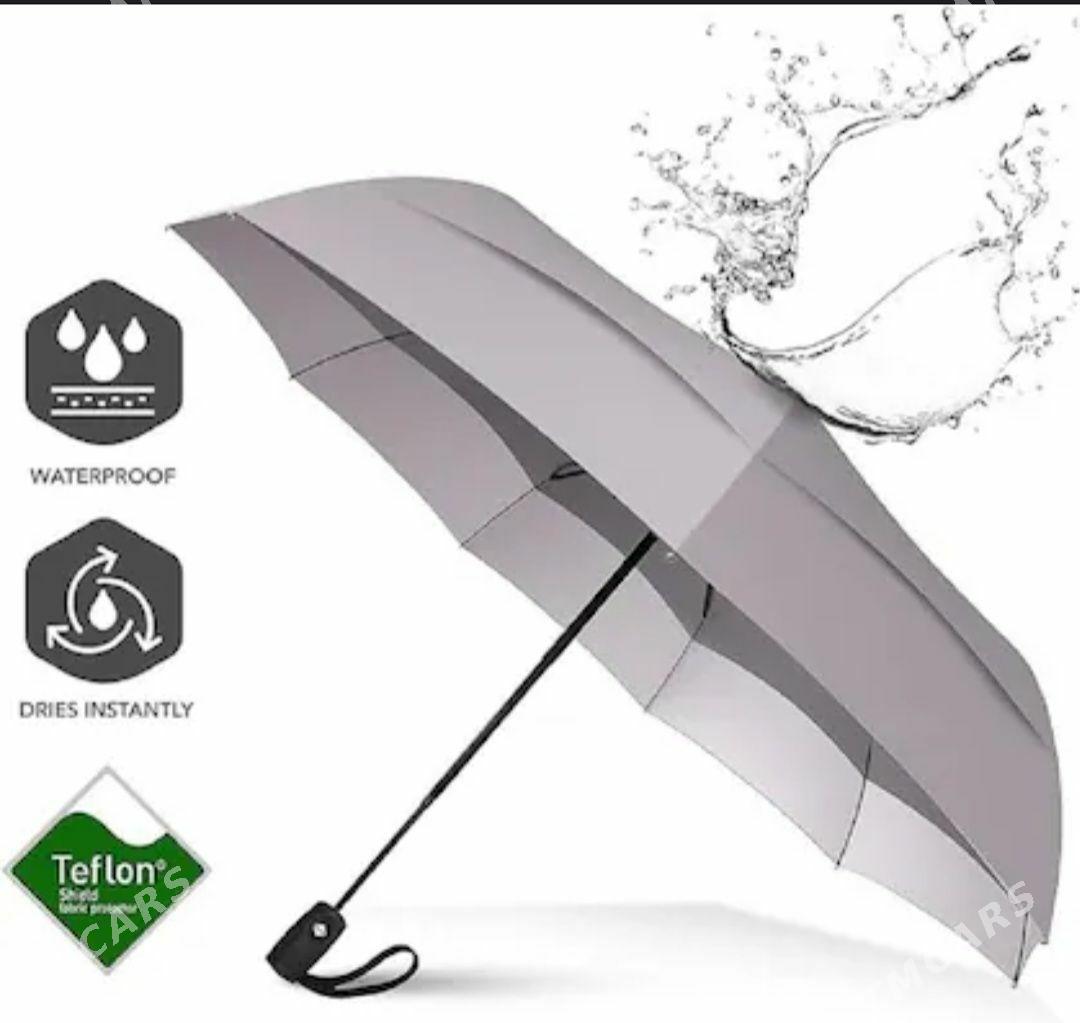 AK ZONTIK / ЗОНТИК БЕЛЫЕ - 30 мкр - img 1