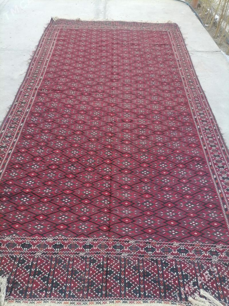 Палас - Балканабат - img 1