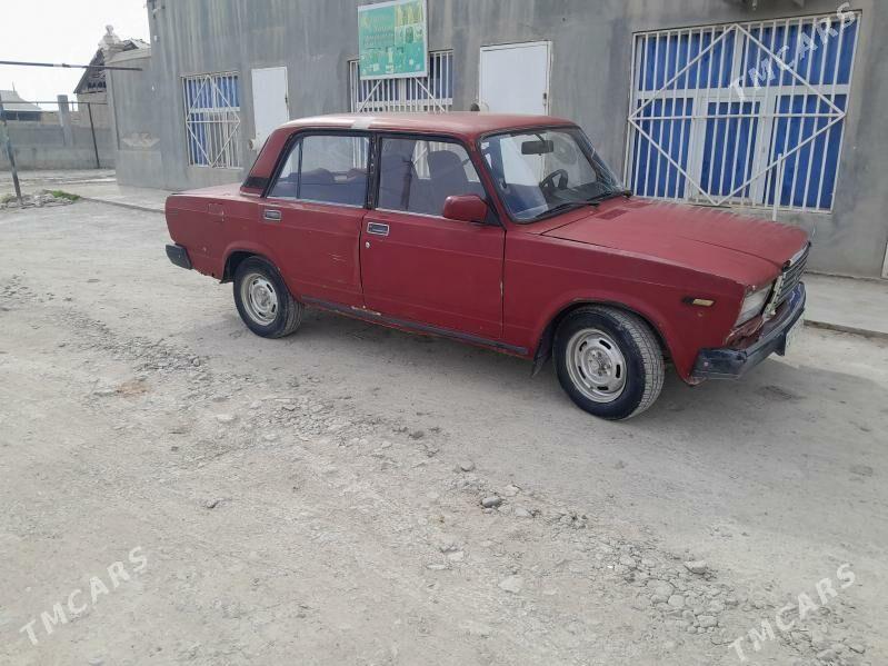 Lada 2107 1989 - 17 000 TMT - Gökdepe - img 1