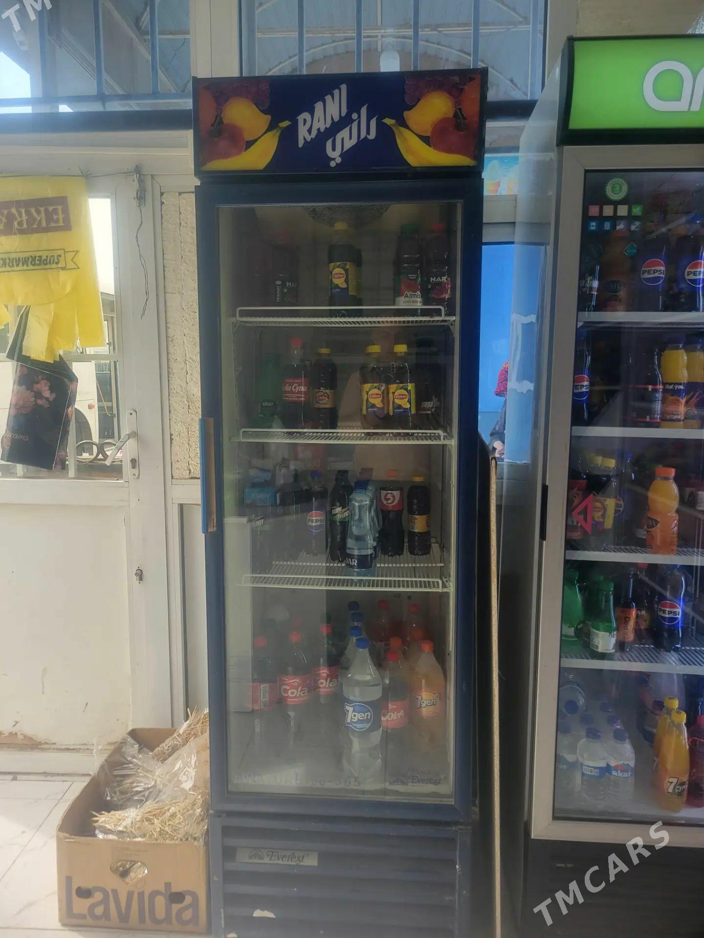 witrina holodilnik - Baýramaly - img 1