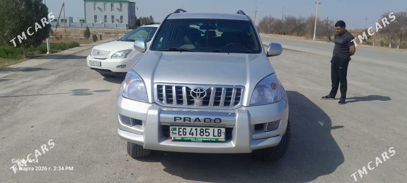 Toyota Land Cruiser Prado 2005 - 380 000 TMT - Saýat - img 1