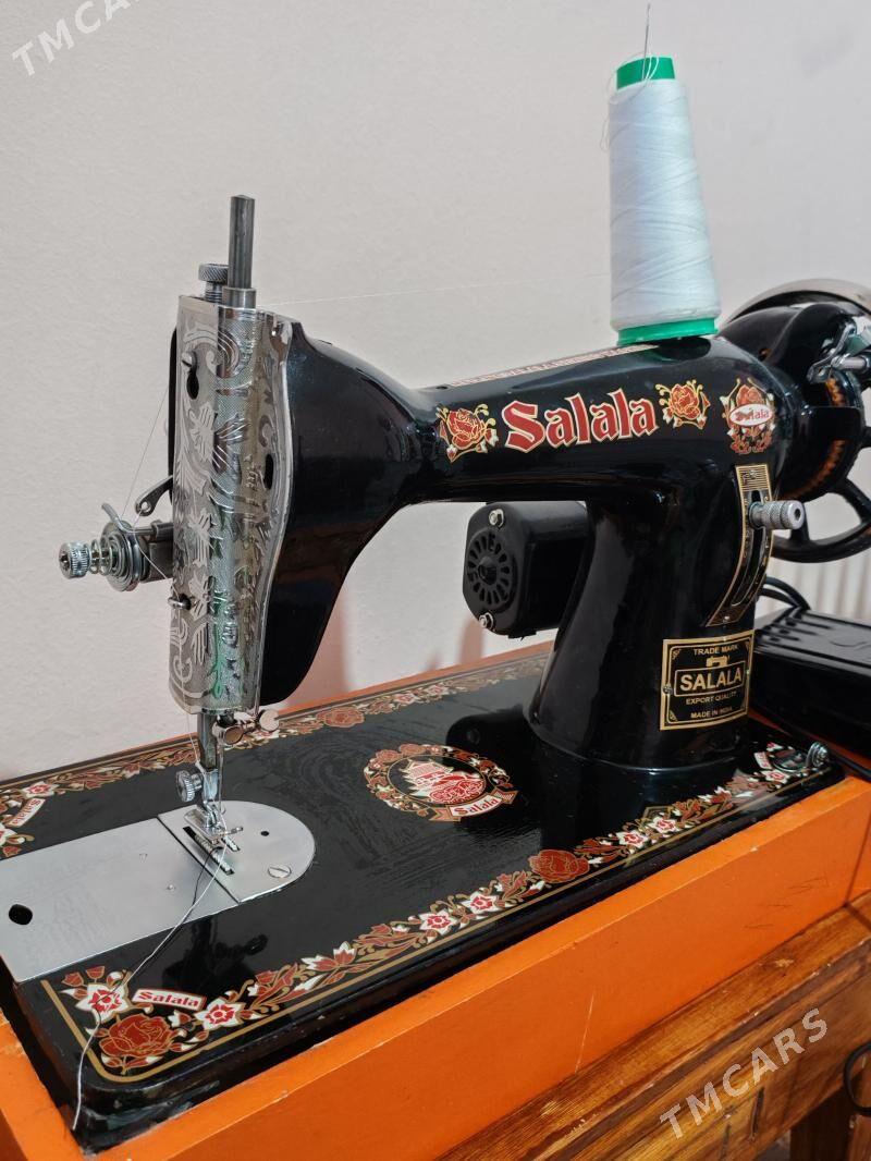 Dikin masinka - Balkanabat - img 1