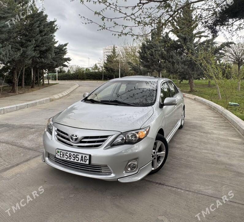 Toyota Corolla 2012 - 198 000 TMT - Aşgabat - img 1