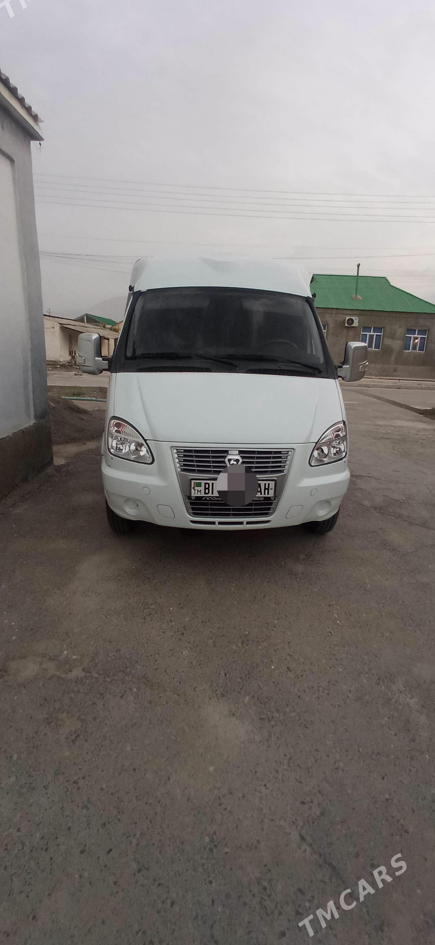 Gaz Gazel 2014 - 186 000 TMT - Gökdepe - img 1