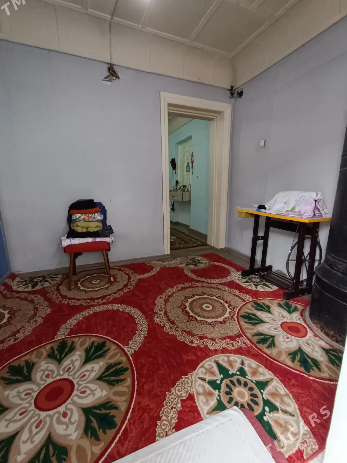 Хитровка 3 парк - Ашхабад - img 1