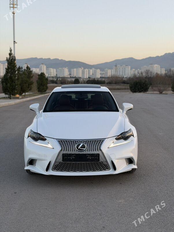 Lexus IS 350 2015 - 255 000 TMT - Aşgabat - img 1