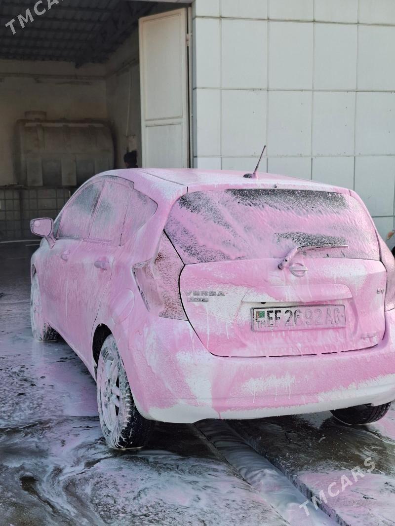 Nissan Versa Note 2017 - 200 000 TMT - Ашхабад - img 1