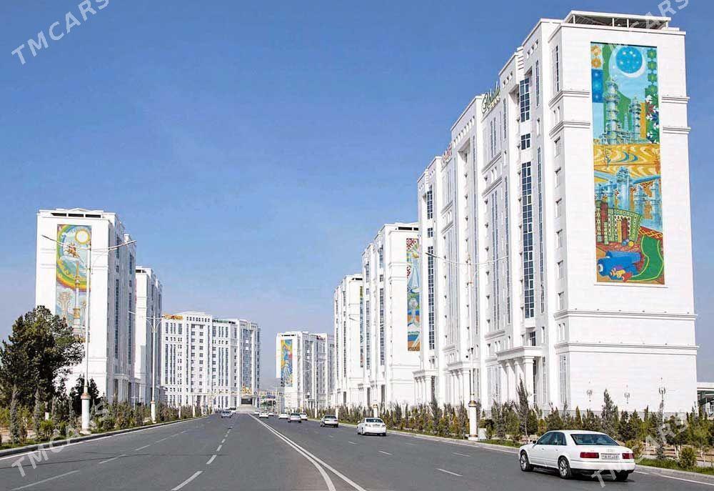 Podwal 16tapgyr - Ашхабад - img 1