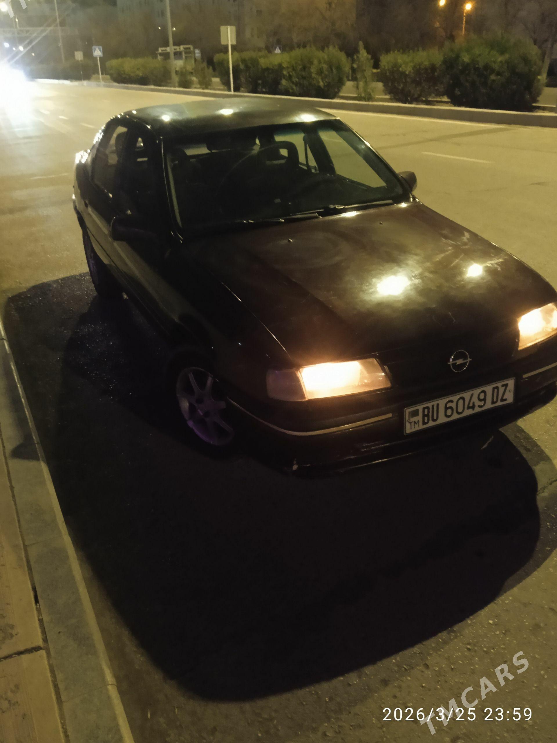 Opel Vectra 1991 - 40 000 TMT - Шабатский этрап - img 1