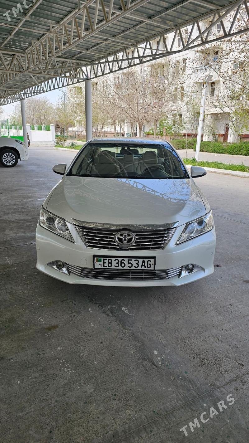 Toyota Camry 2014 - 312 000 TMT - Aşgabat - img 1