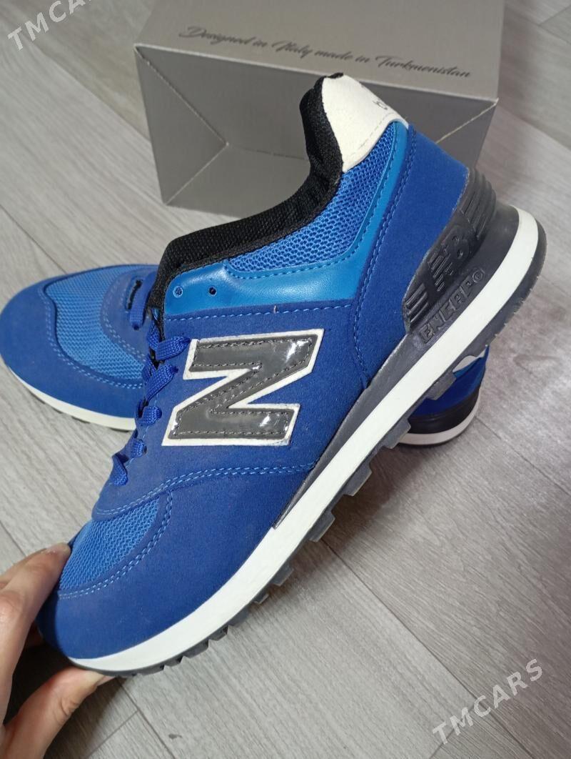 krasowka new balance 574 кросс - Daşoguz - img 1