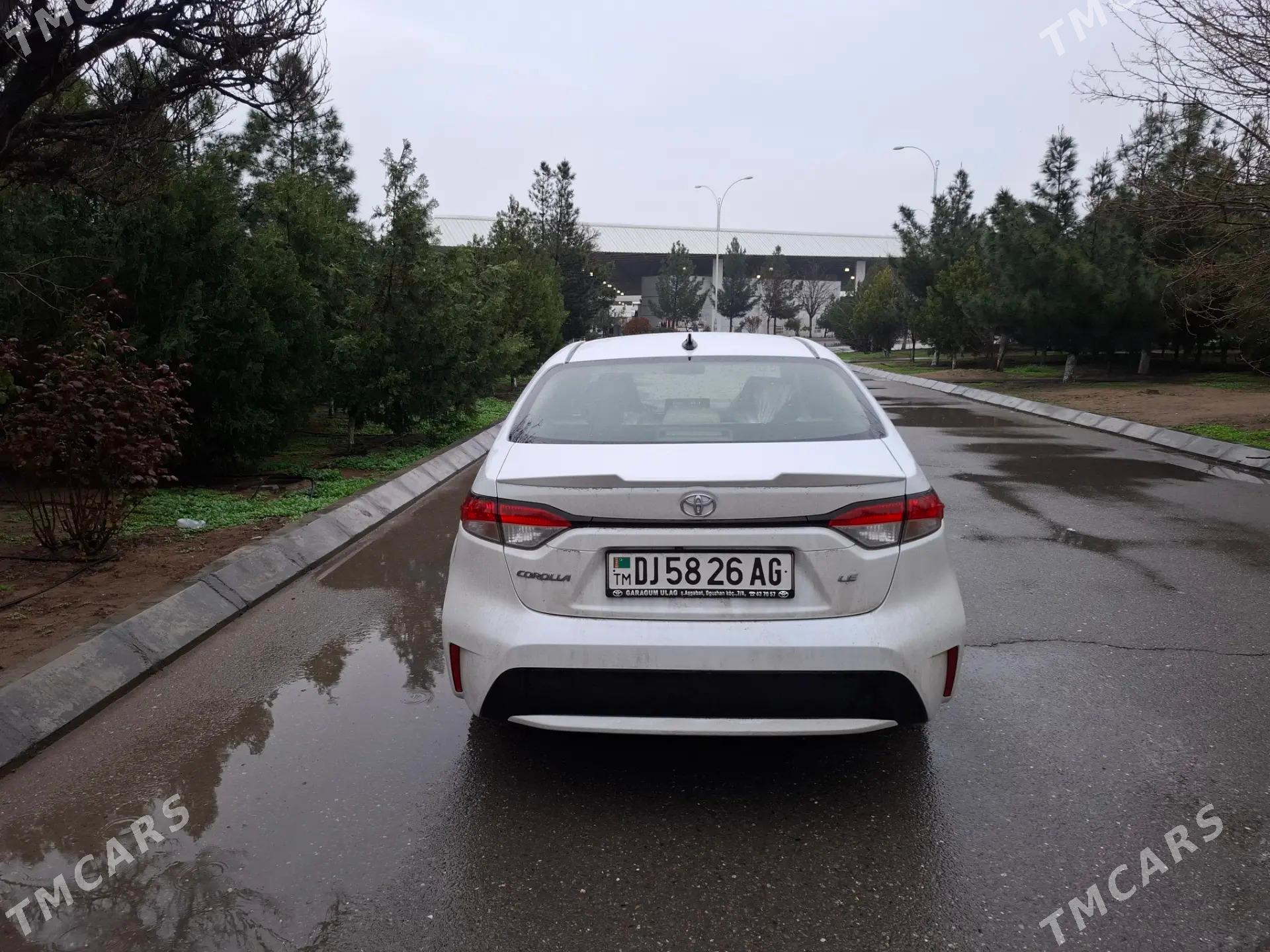 Toyota Corolla 2020 - 250 000 TMT - Ашхабад - img 1