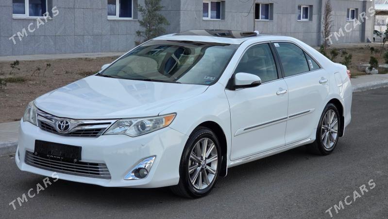 Toyota Camry 2013 - 255 000 TMT - Туркменбаши - img 1