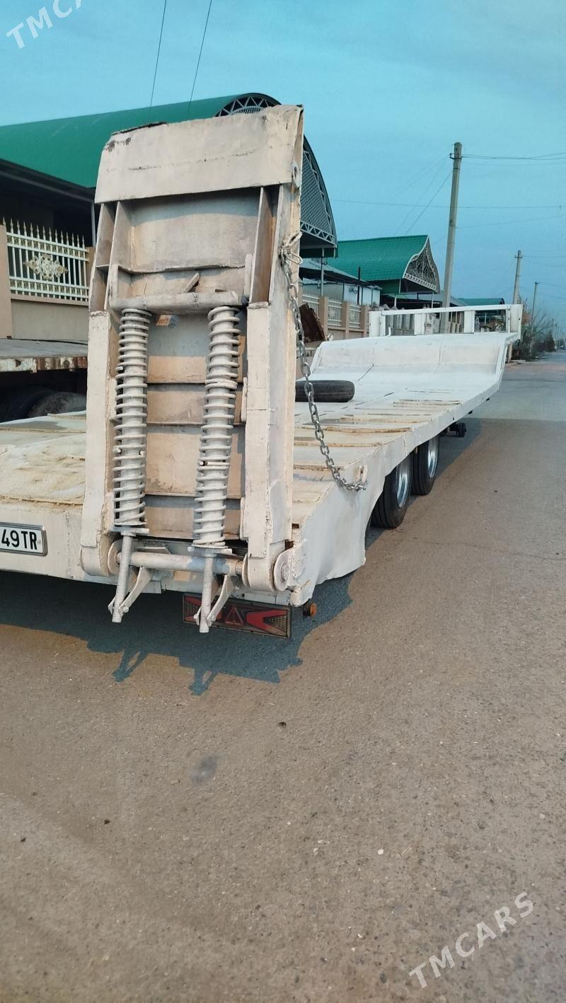 Kogel Euro Trailer 1996 - 150 000 TMT - Gökdepe - img 1