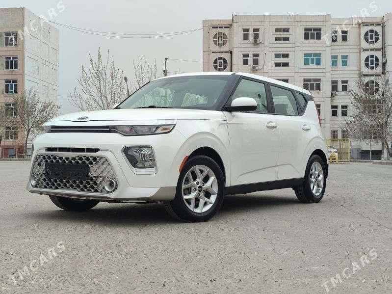 Kia Soul 2022 - 240 000 TMT - Дашогуз - img 1