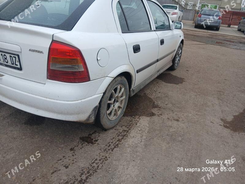Opel Astra 1999 - 90 000 TMT - Daşoguz - img 1