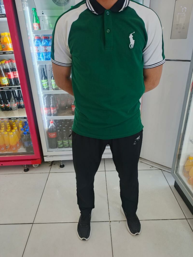 Geyilen eğin esik alyas - Ашхабад - img 1