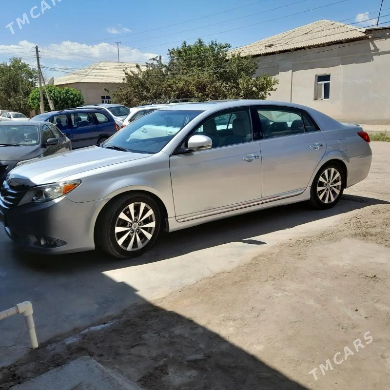 Toyota Avalon 2012 - 360 000 TMT - Şabat etr. - img 1