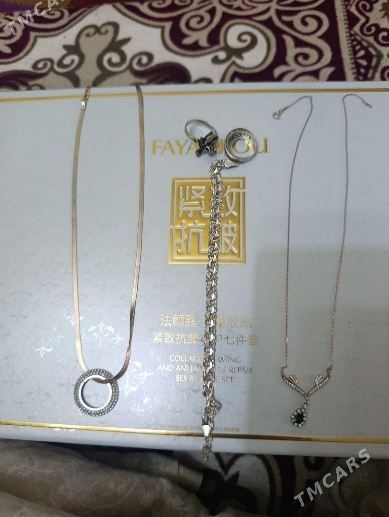 Серебро Гысаглы - Туркменабат - img 1