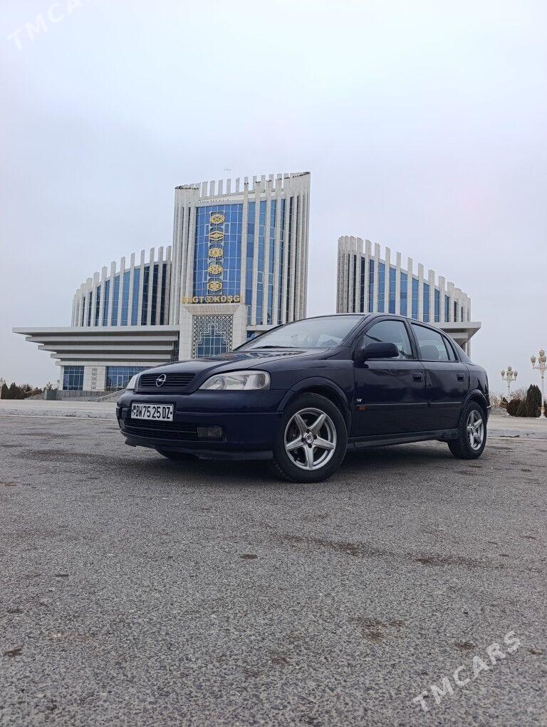 Opel Astra 1999 - 85 000 TMT - Daşoguz - img 1