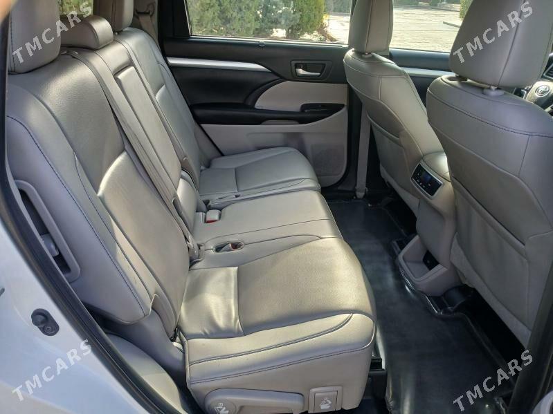 Toyota Highlander 2019 - 480 000 TMT - Türkmenabat - img 1